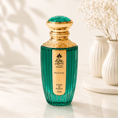 Oud Asaf - Luxe Aura Fragrance