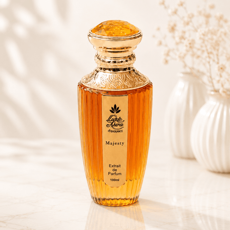 Majesty - Luxe Aura Fragrance