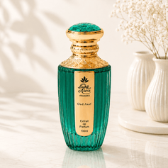 Oud Asaf - Luxe Aura Fragrance