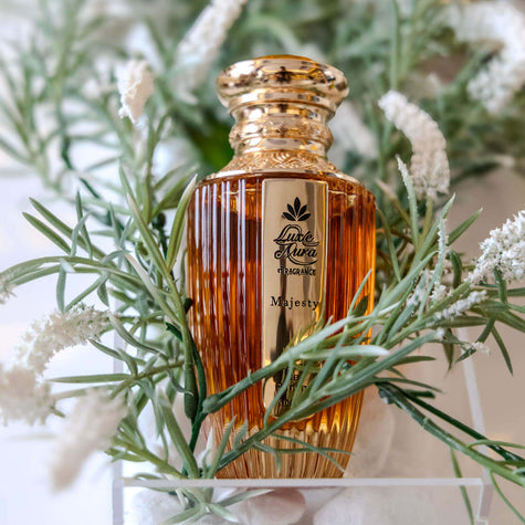 Majesty - Luxe Aura Fragrance