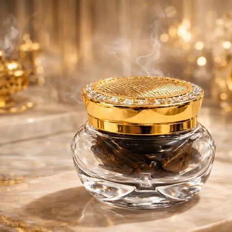 Luxury Bakhoor - Luxe Aura Fragrance