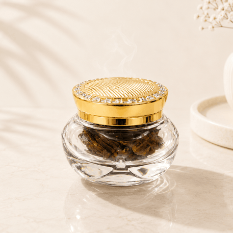 Luxury Bakhoor - Luxe Aura Fragrance