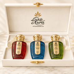Luxury Gift Box - Luxe Aura Fragrance