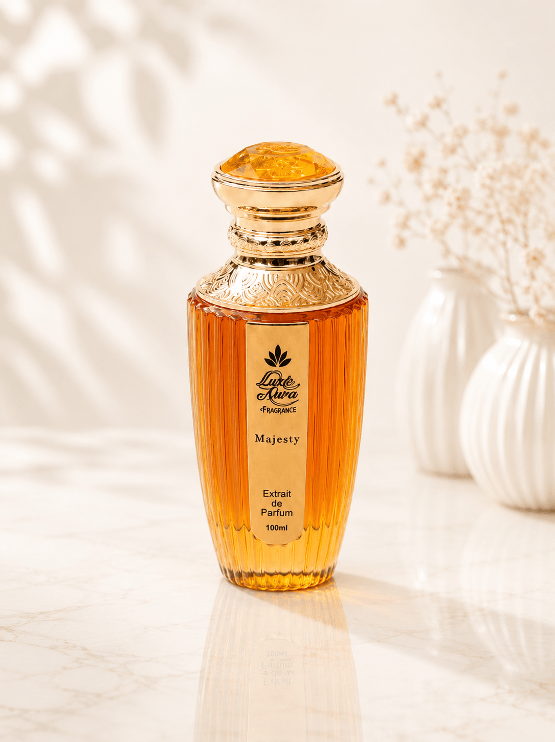 Majesty - Luxe Aura Fragrance