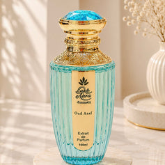 Oud Asaf - Luxe Aura Fragrance