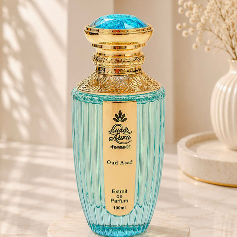 Oud Asaf - Luxe Aura Fragrance