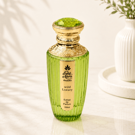 Wild Luxury - Luxe Aura Fragrance