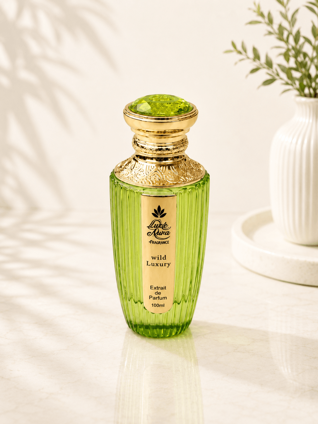 Wild Luxury - Luxe Aura Fragrance