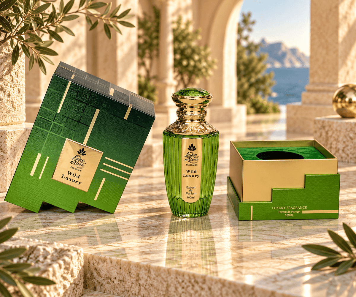 Wild Luxury - Luxe Aura Fragrance