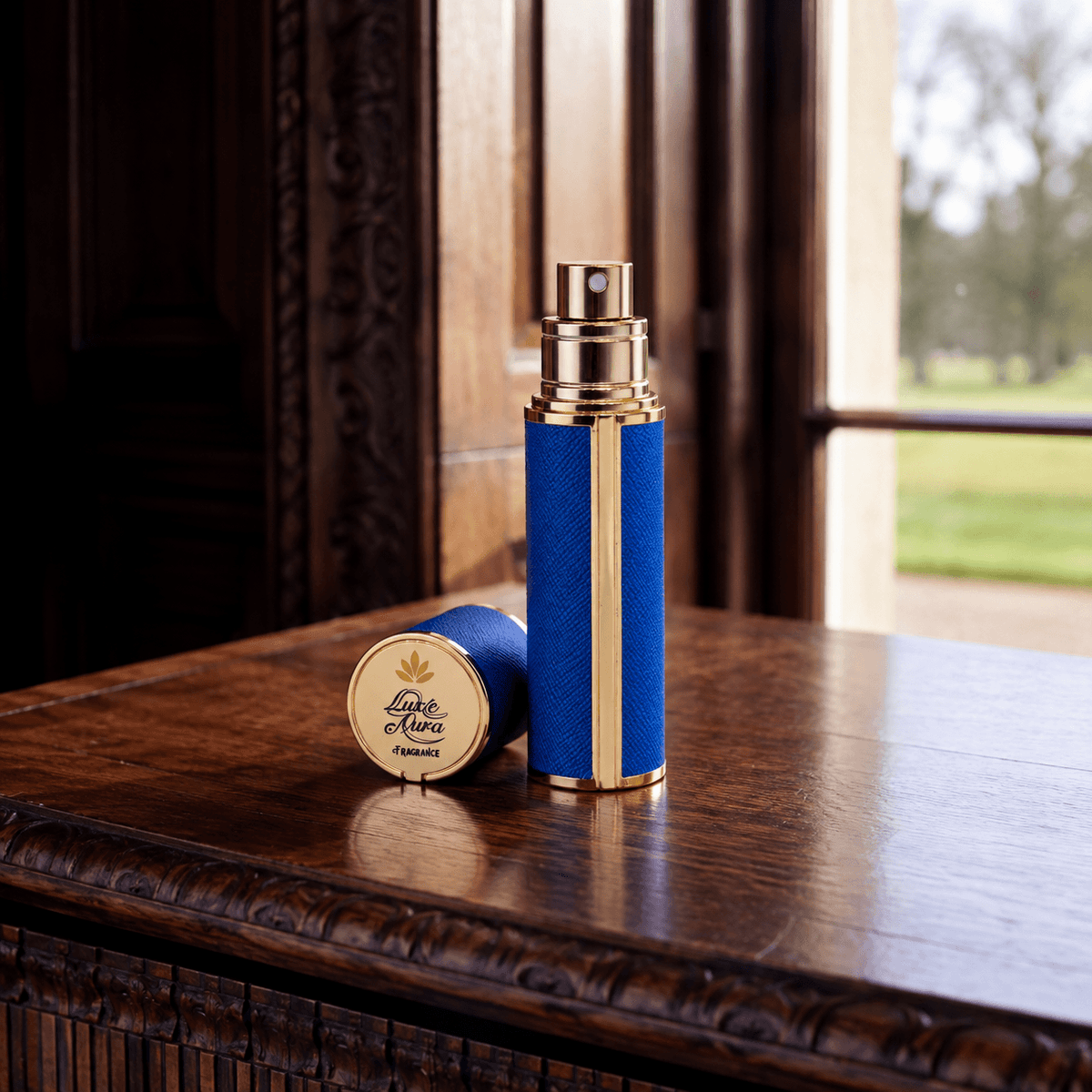 Refillable 10ml Travel Perfume Atomizer OA