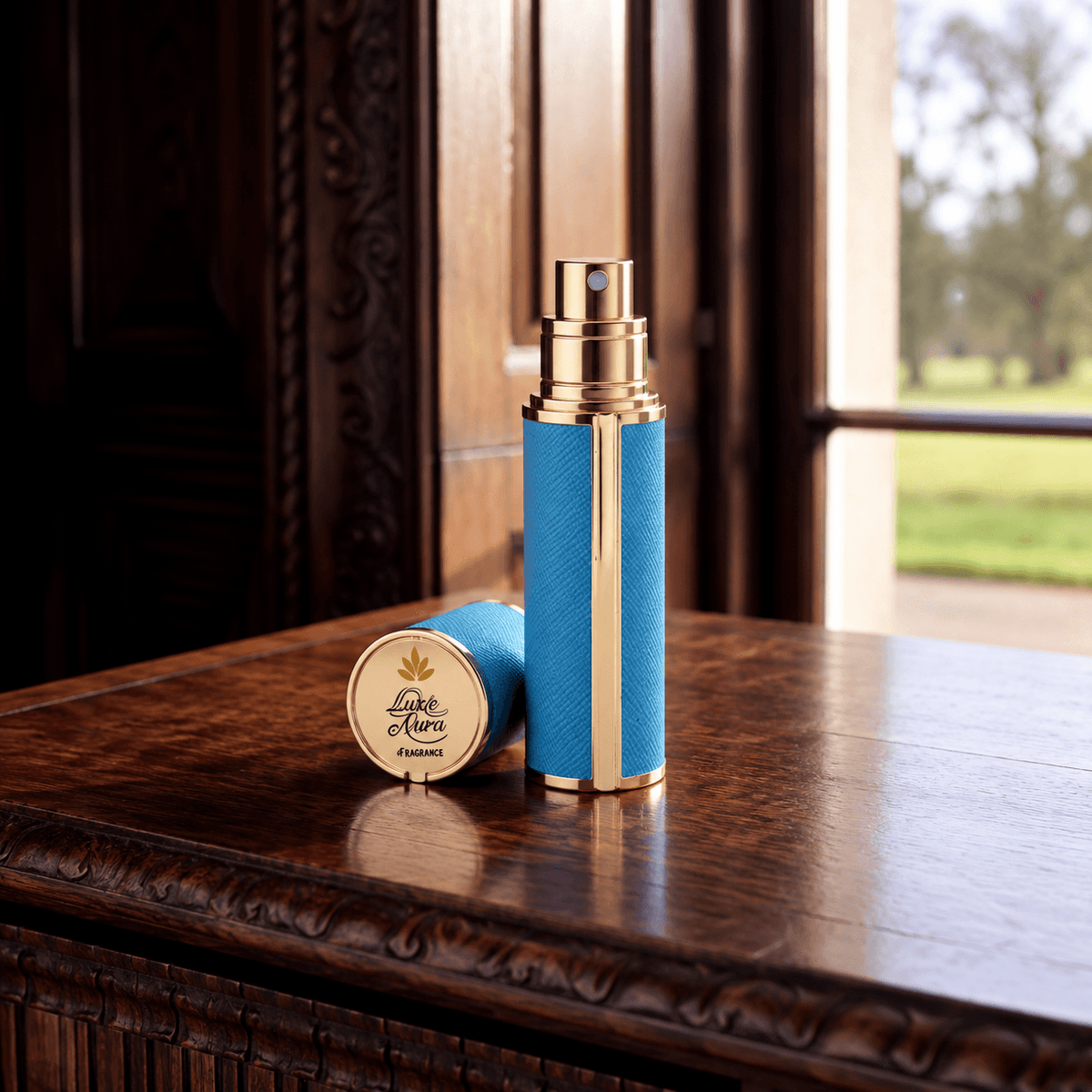Refillable 10ml Travel Perfume Atomizer OV