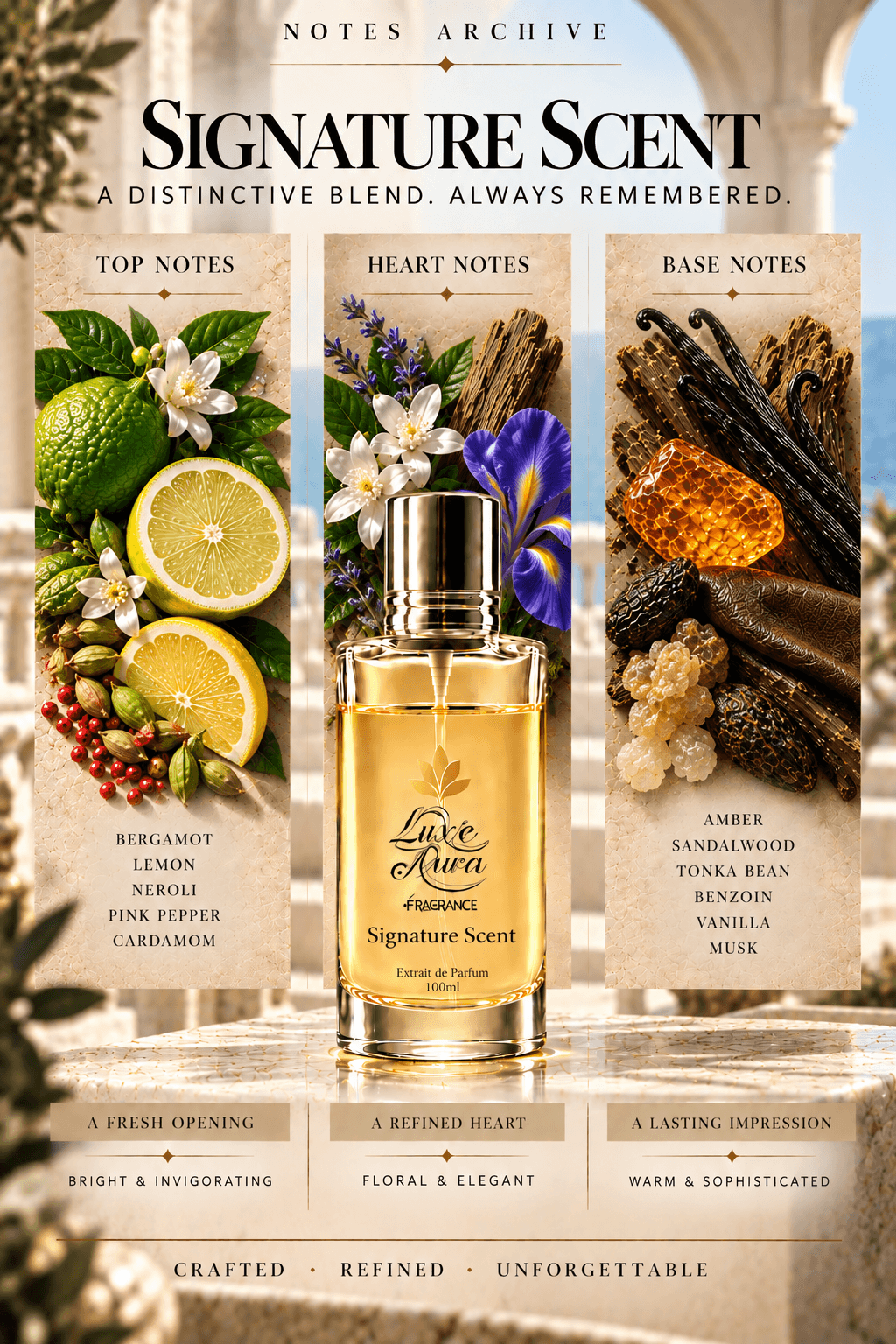Signature Scent
