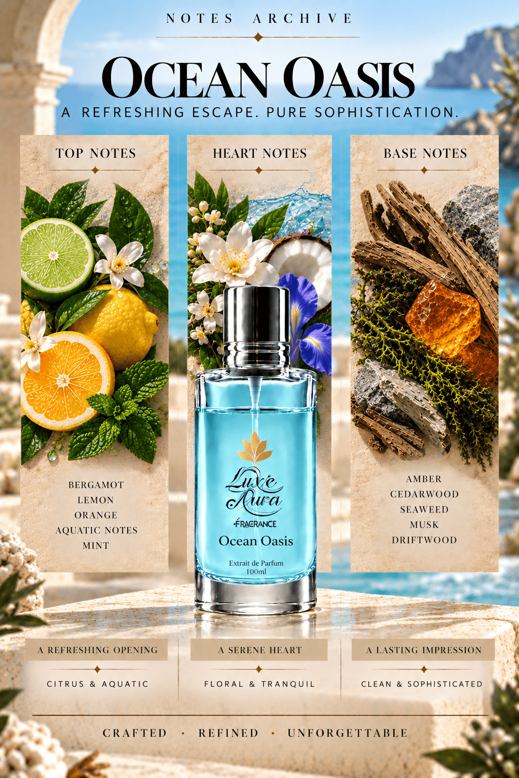 Ocean Oasis