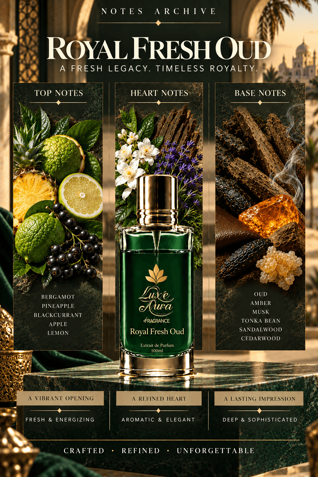 Royal Fresh Oud