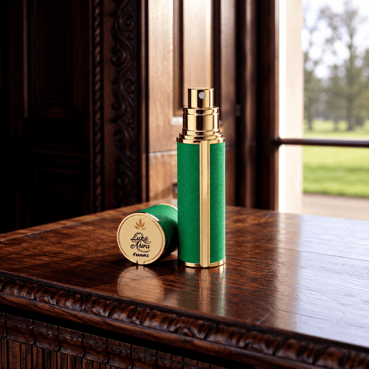 Refillable 10ml Travel Perfume Atomizer WL