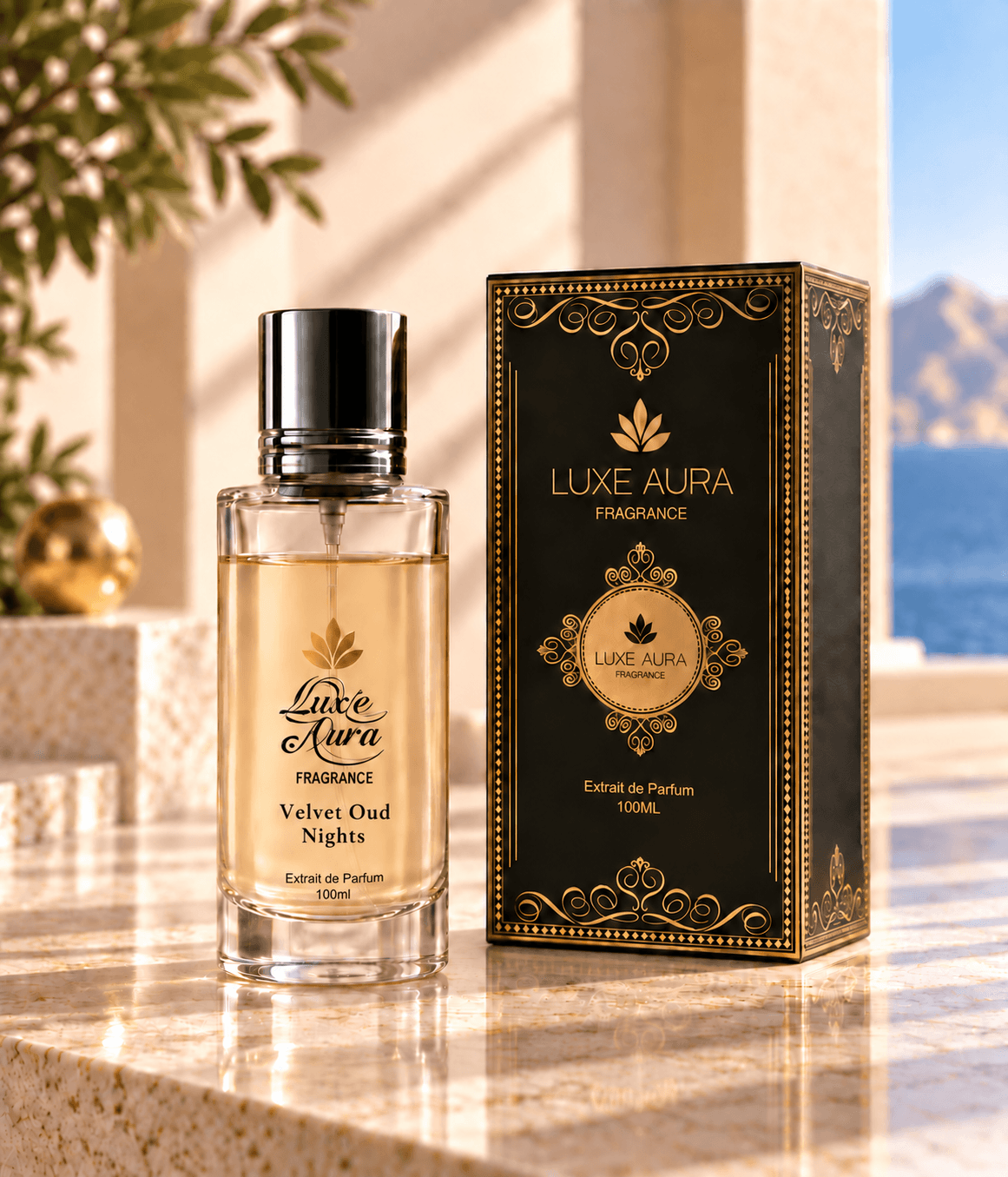 Velvet Oud Nights