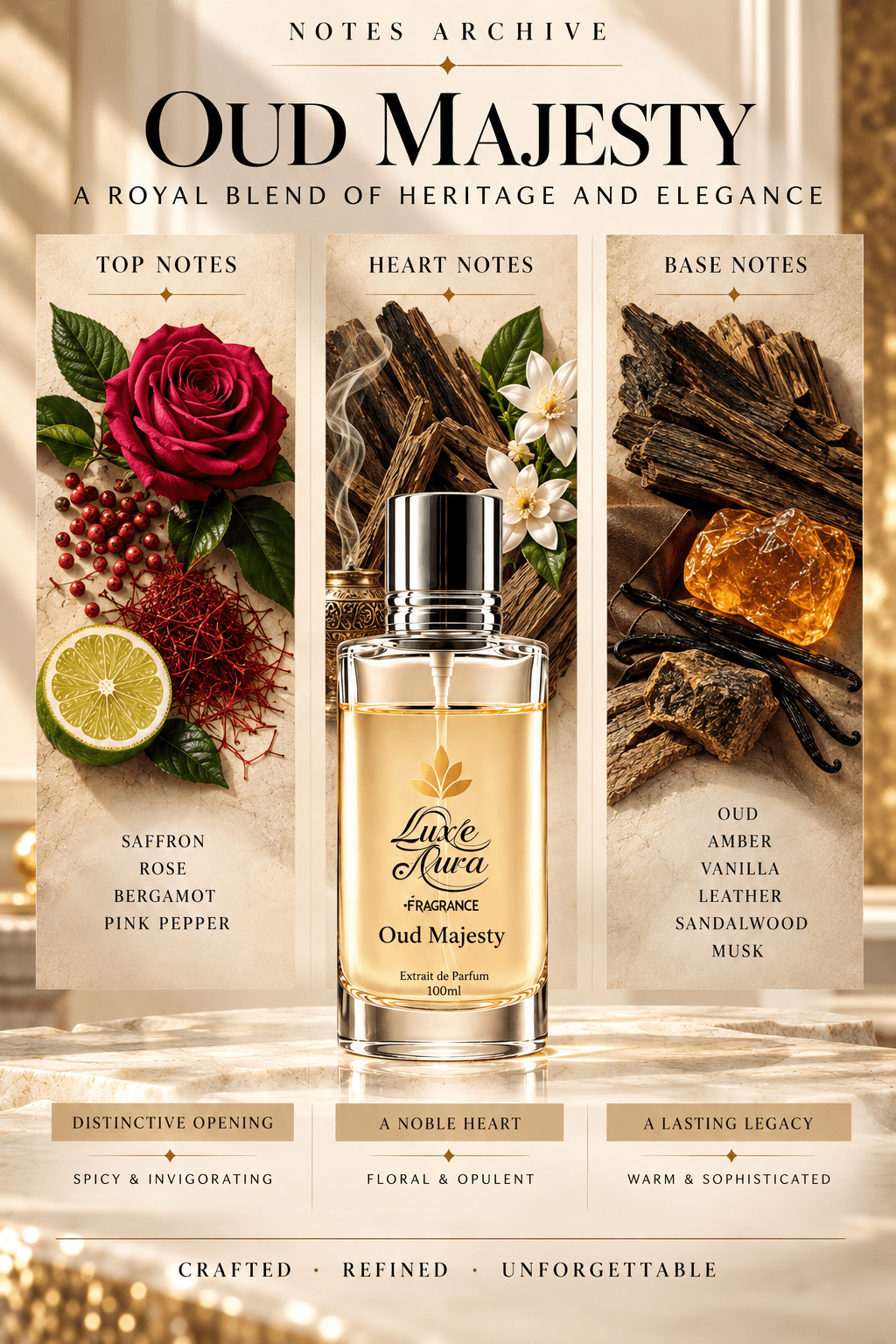 Oud Majesty