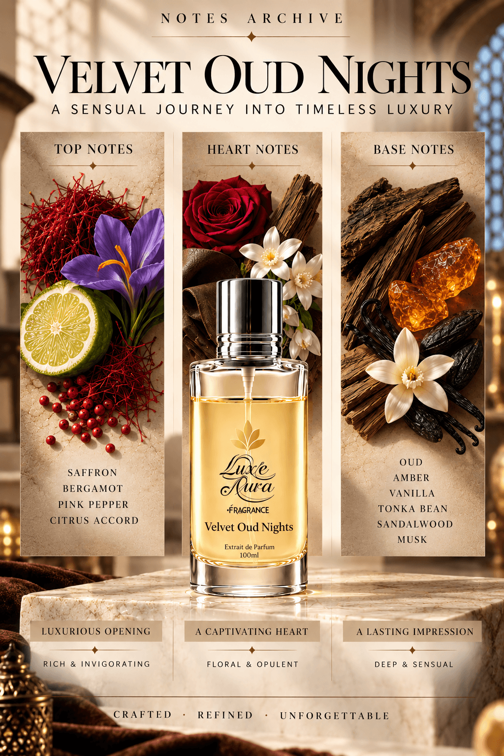 Velvet Oud Nights