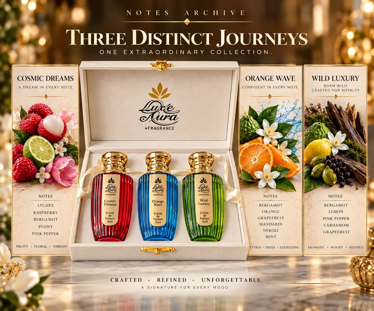 LUXURY GIFT SET