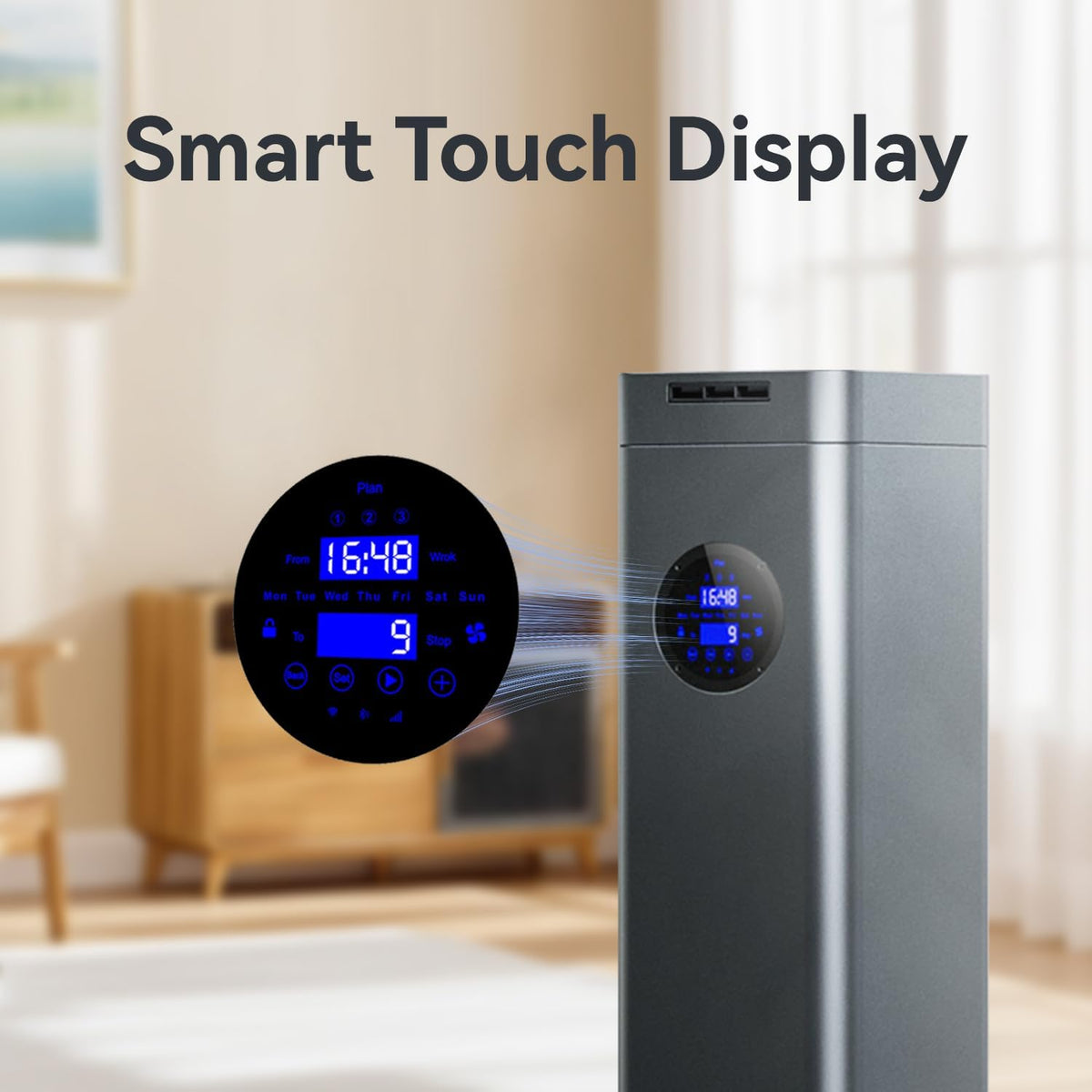 Office Scent Air Machine