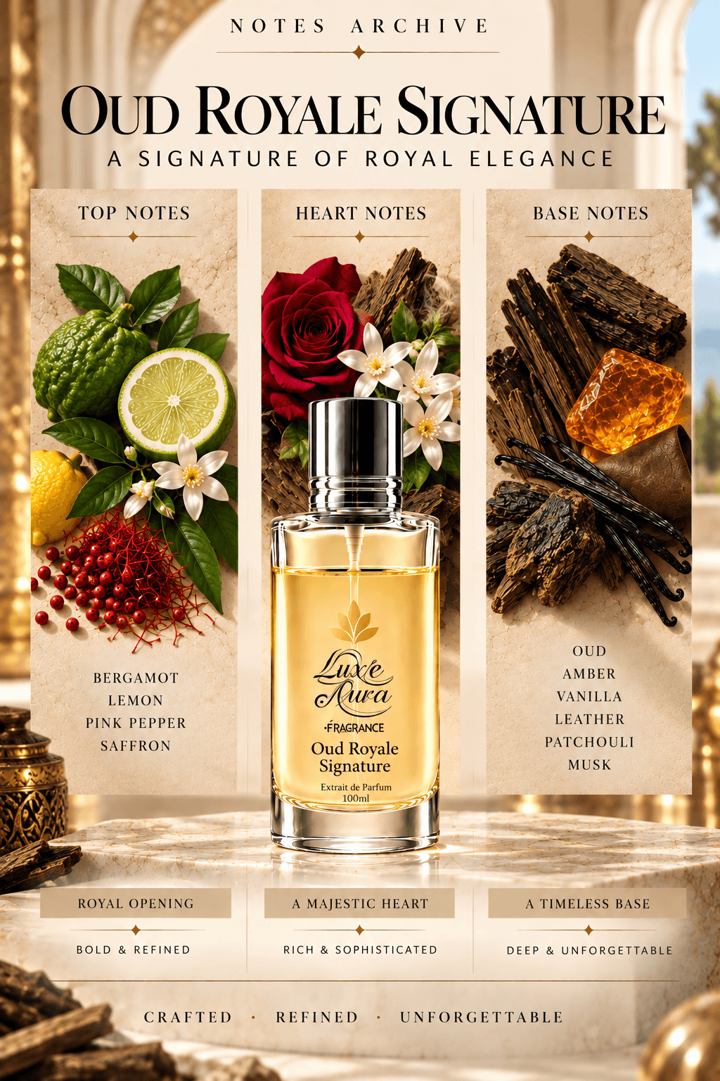Oud Royale Signature
