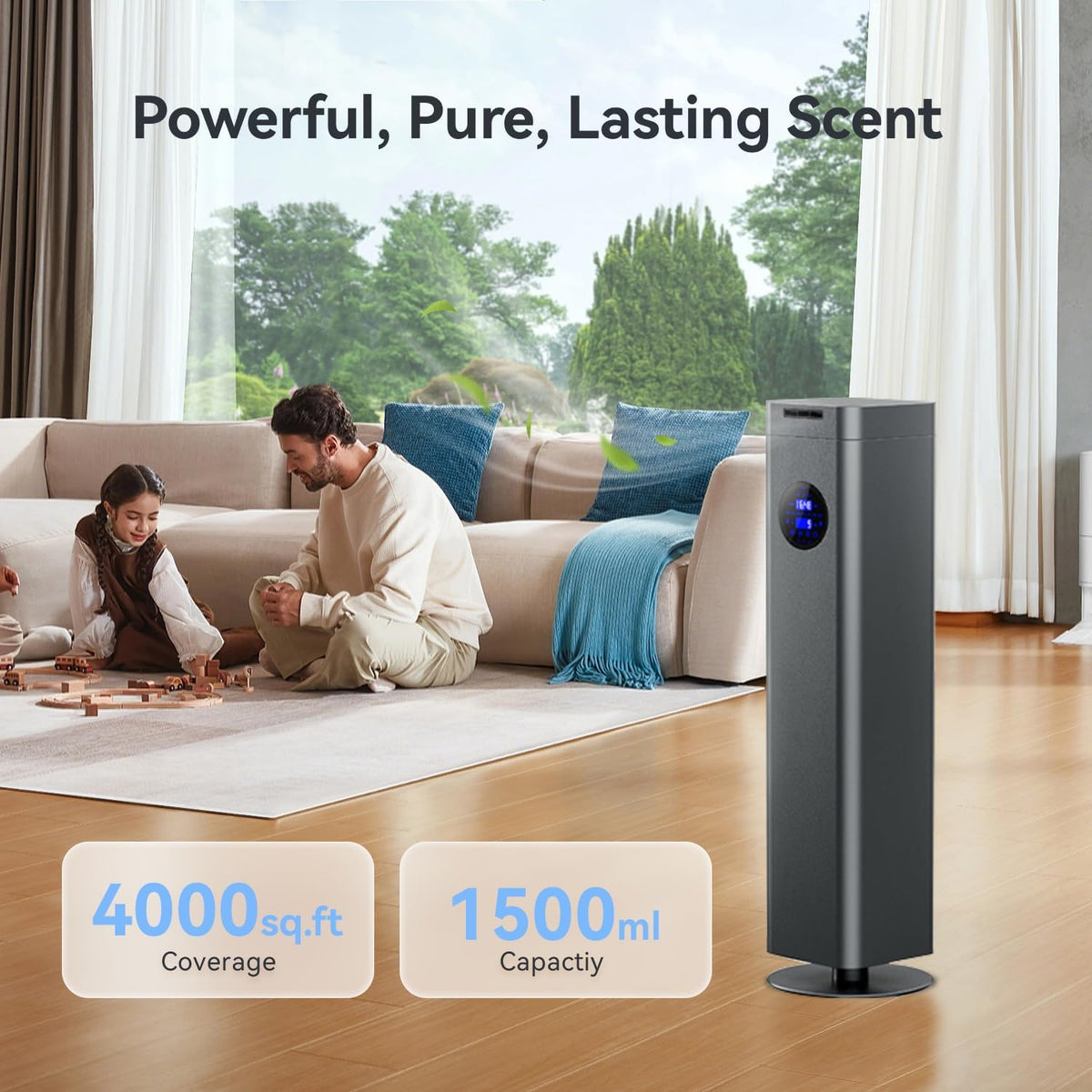 Office Scent Air Machine