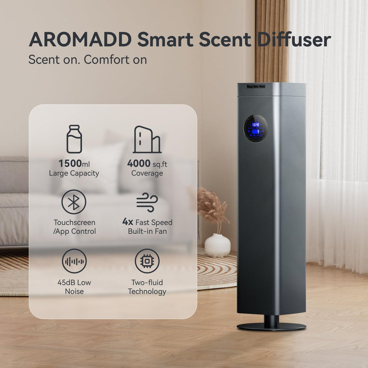 Office Scent Air Machine