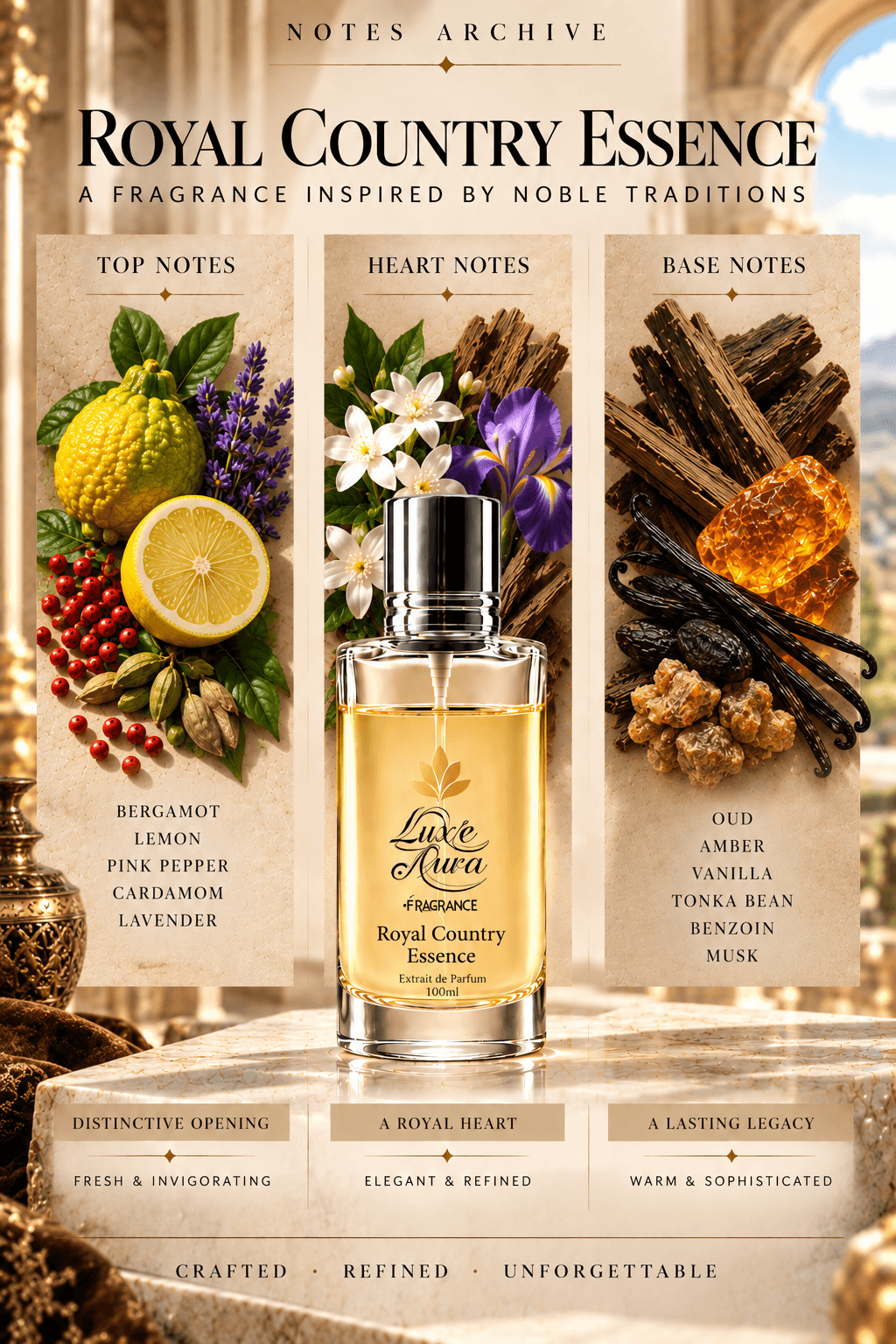 Royal Country Essence