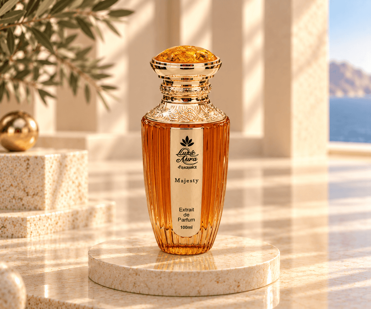 Majesty — Extrait de Parfum