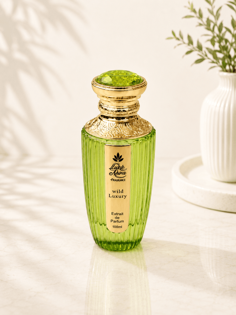 عطر فاخر بري