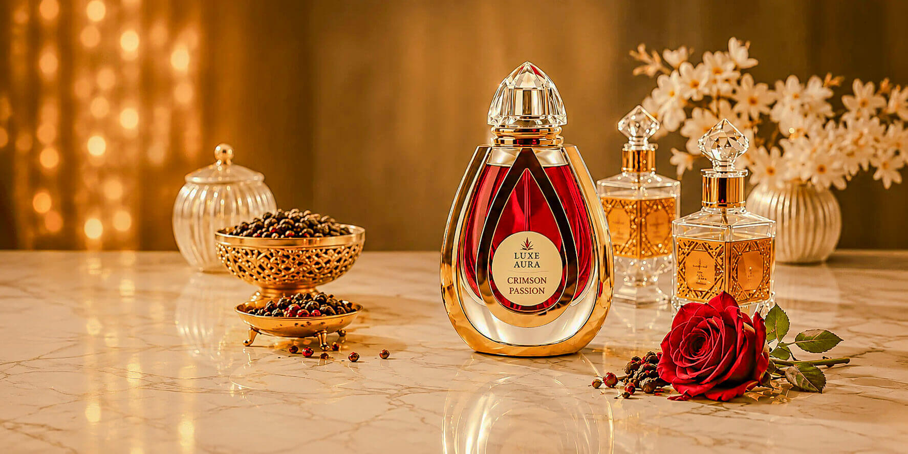 عطر فاخر