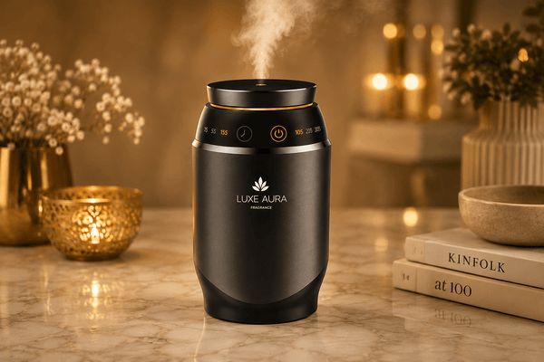 Car Essential Oil Diffuser