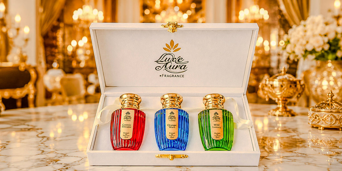LUXURY GIFT SET