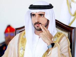 Sheikh Hamdan bin Mohammed