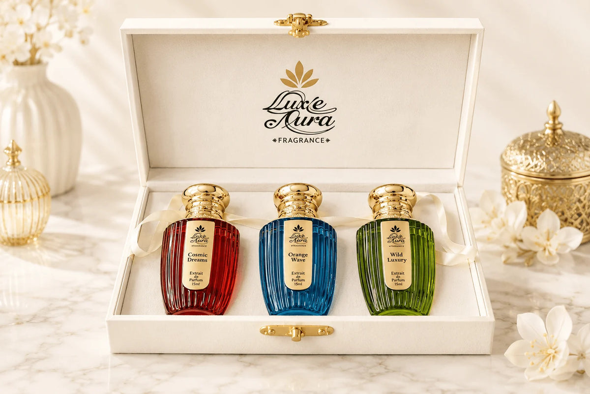 LUXURY GIFT SET