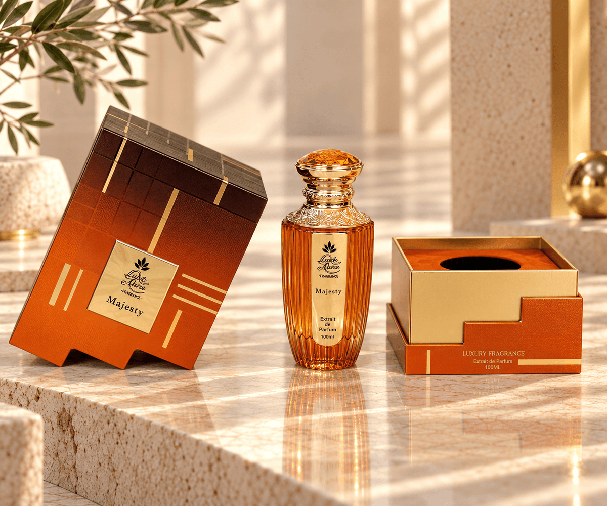 Majesty — Extrait de Parfum