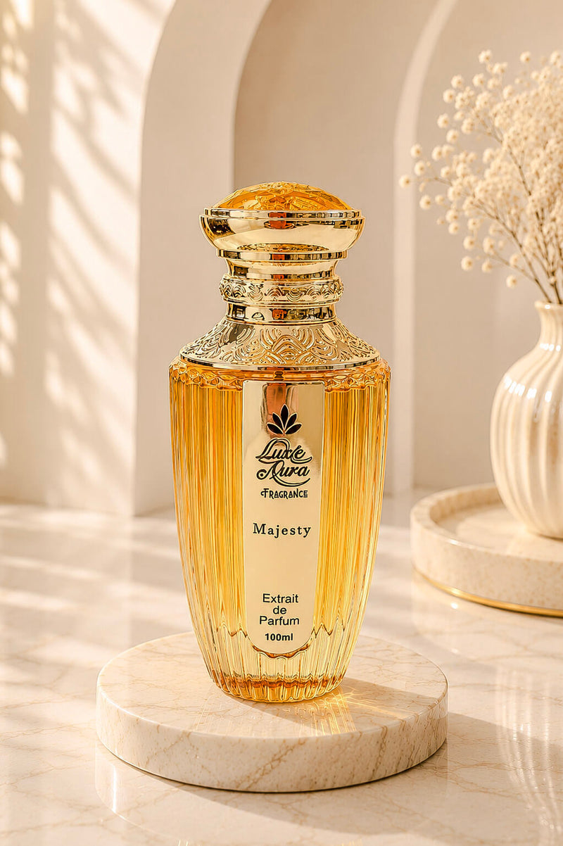 Majesty  Warm Amber