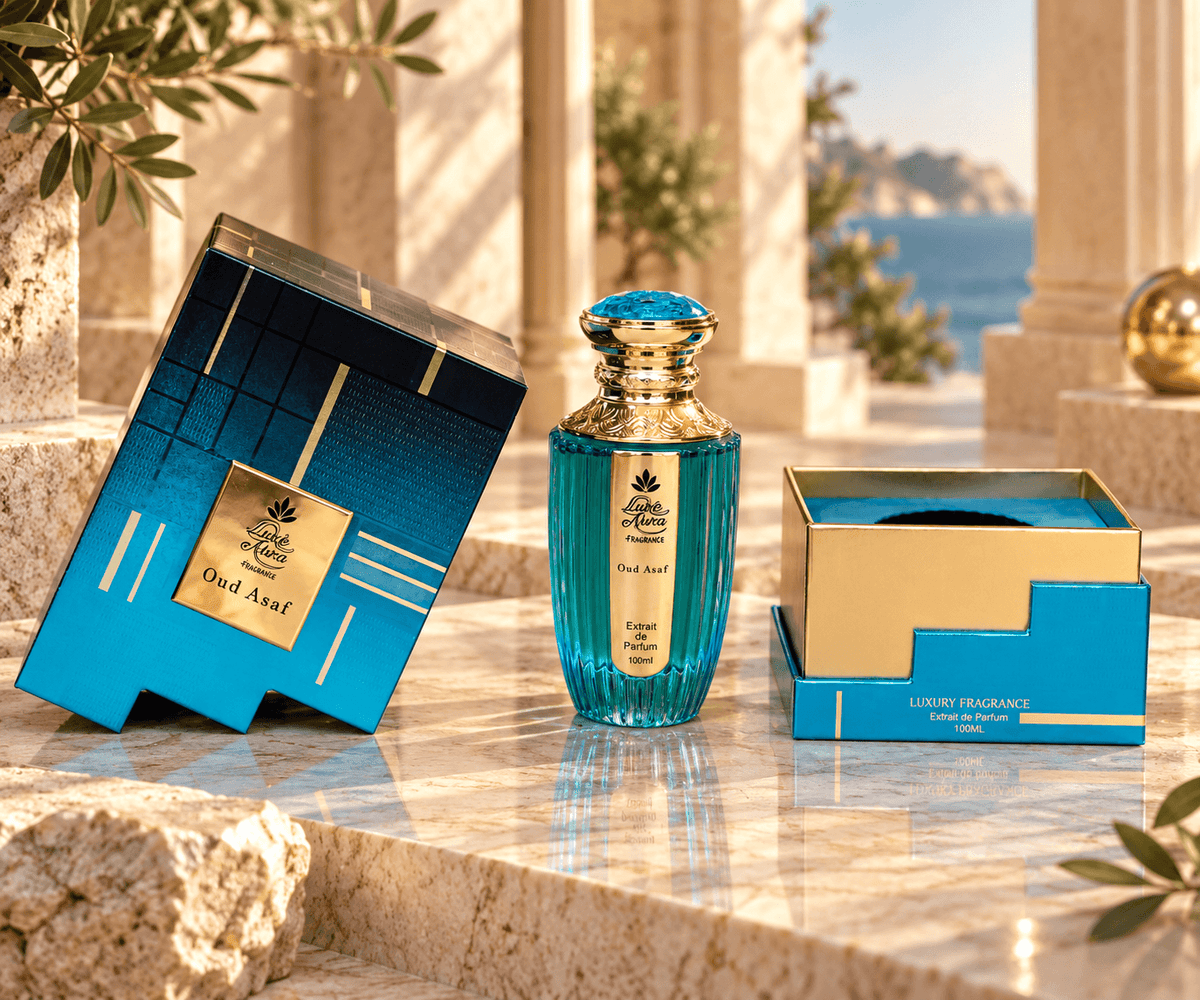 Oud Asaf — Extrait de Parfum