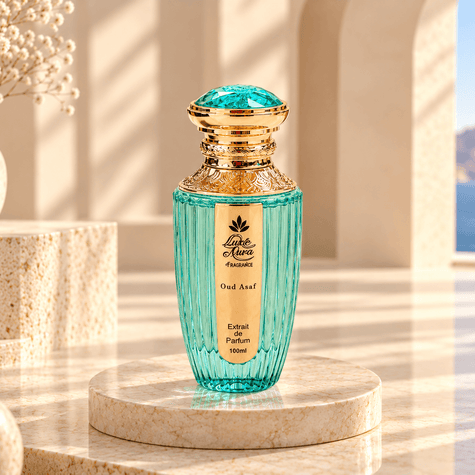 Oud Asaf — Extrait de Parfum