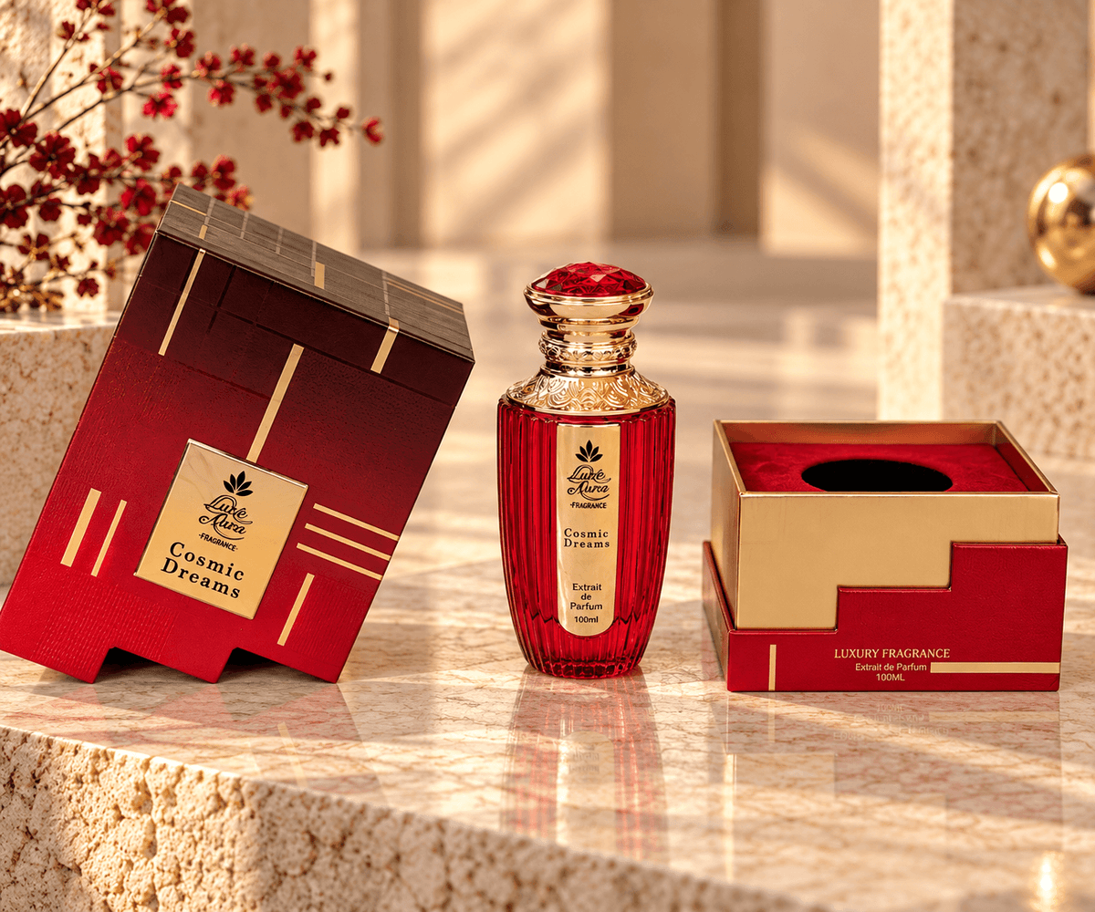 Cosmic Dreams — Extrait de Parfum
