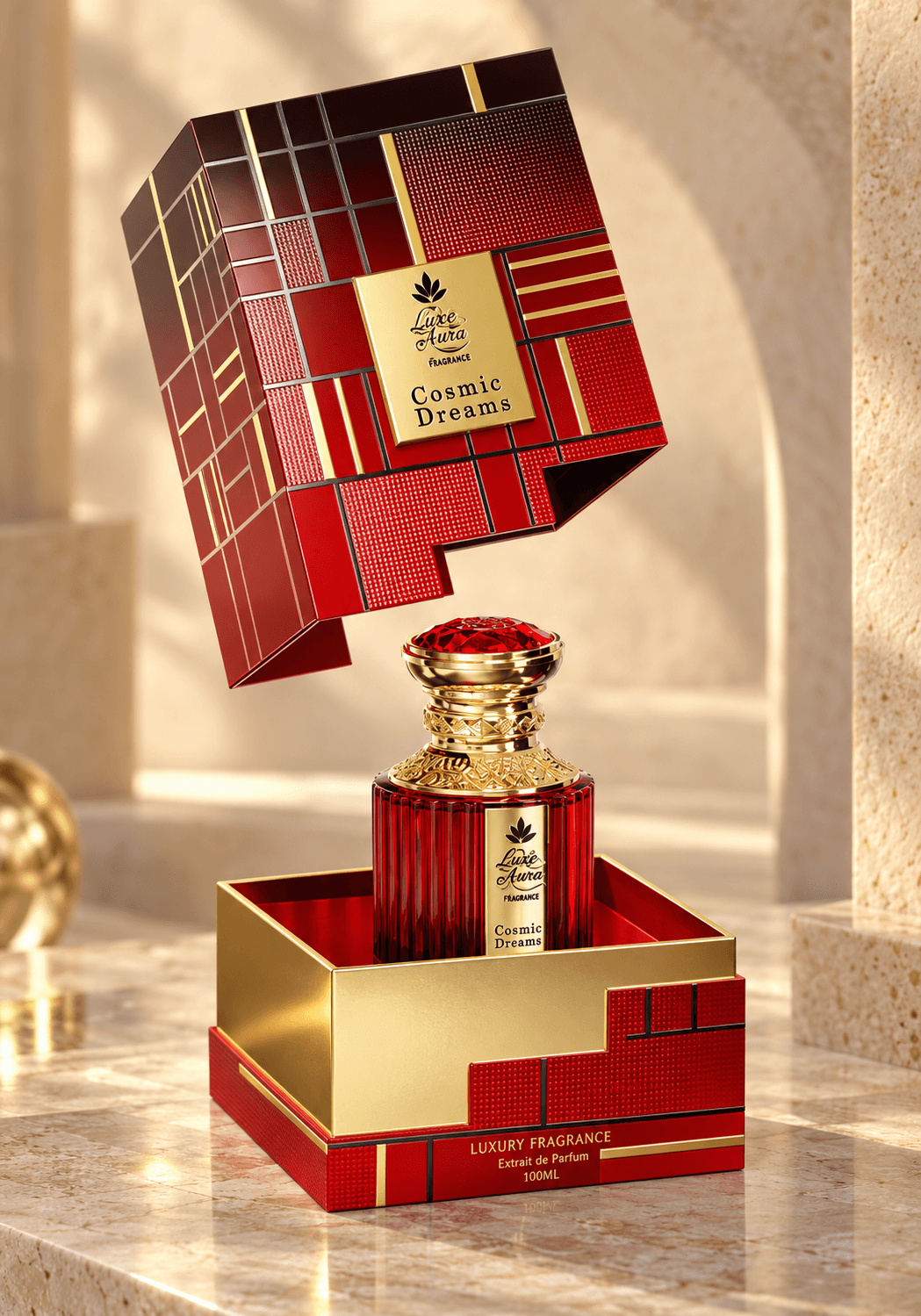 Cosmic Dreams — Extrait de Parfum