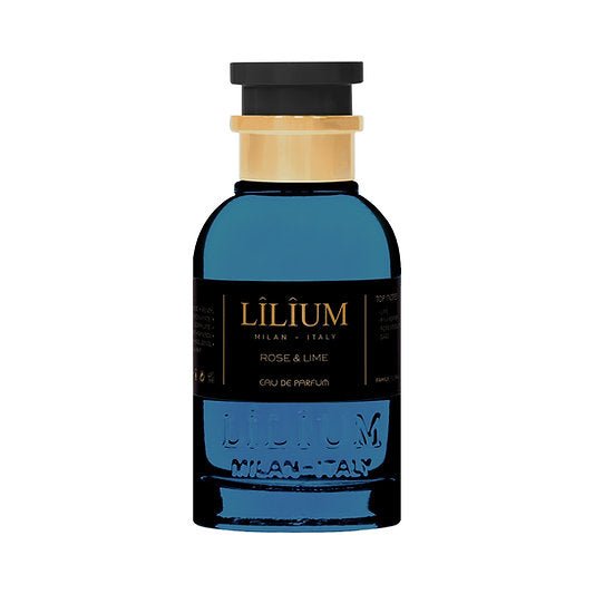 Rose & Lime - Luxe Aura Fragrance
