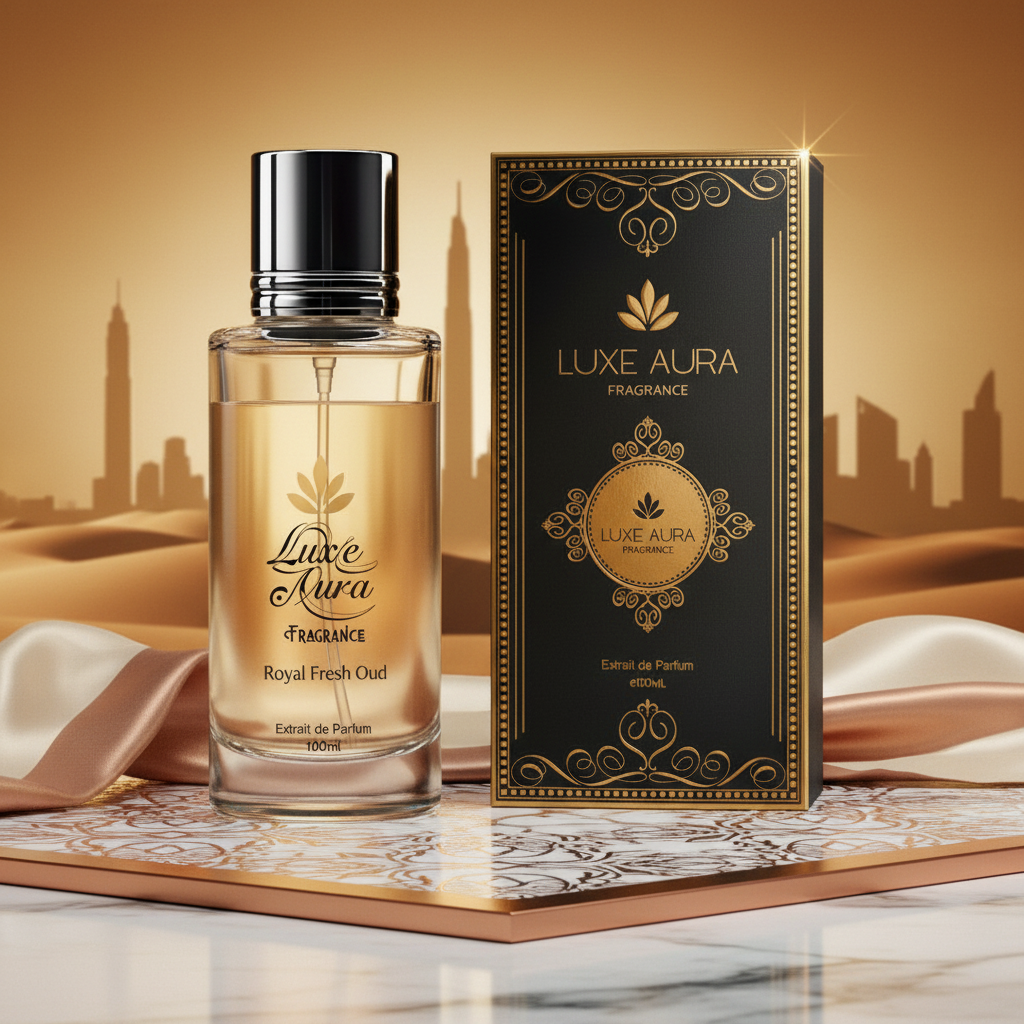 رويال فريش عود