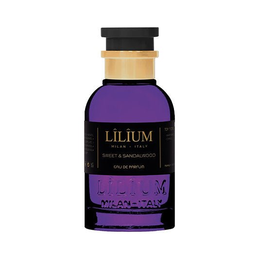 Sweet & Sandallwood - Luxe Aura Fragrance