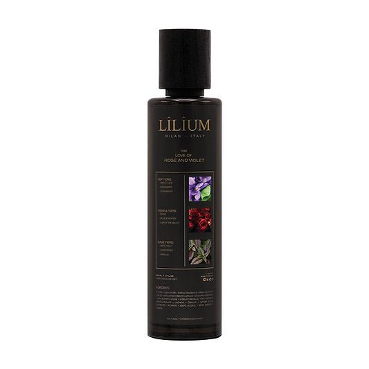 The Love Of Rose And Violet - Luxe Aura Fragrance