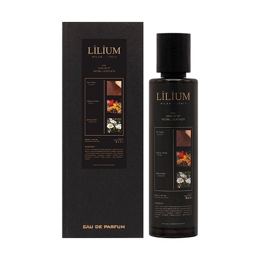 The Odeur Of Royal Leather - Luxe Aura Fragrance