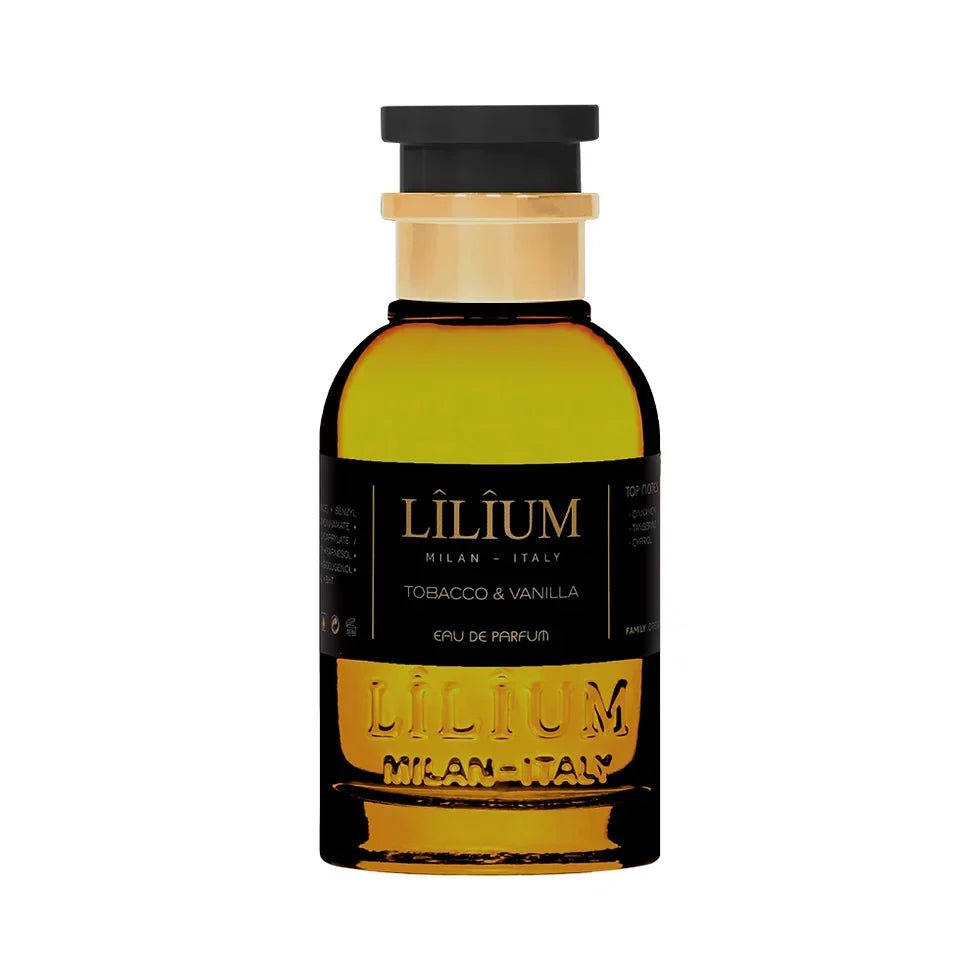 Tobacco & Vanilla - Luxe Aura Fragrance