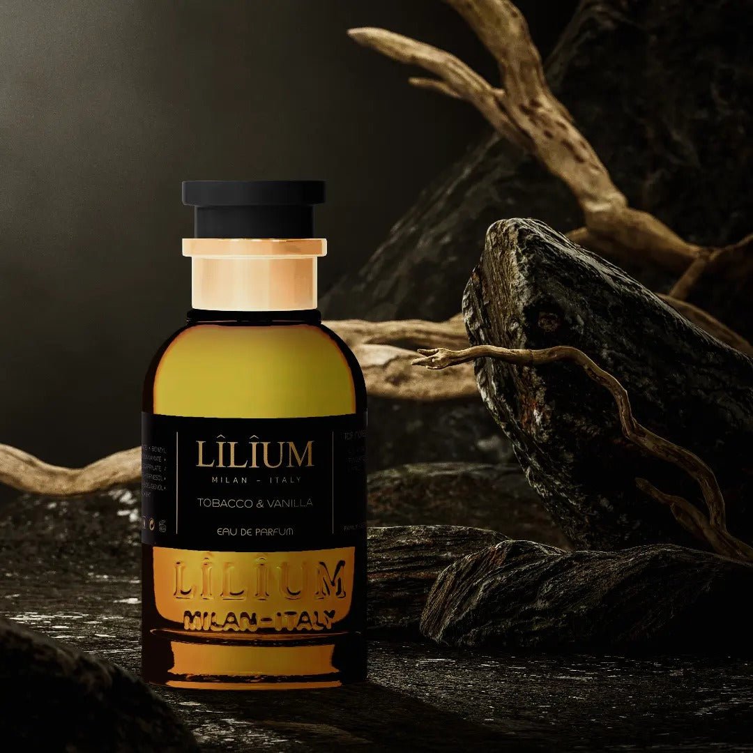 Tobacco & Vanilla - Luxe Aura Fragrance