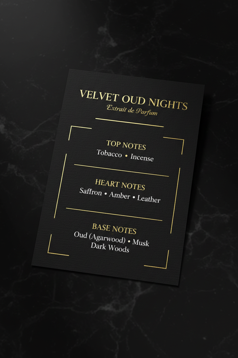 Velvet Oud Nights